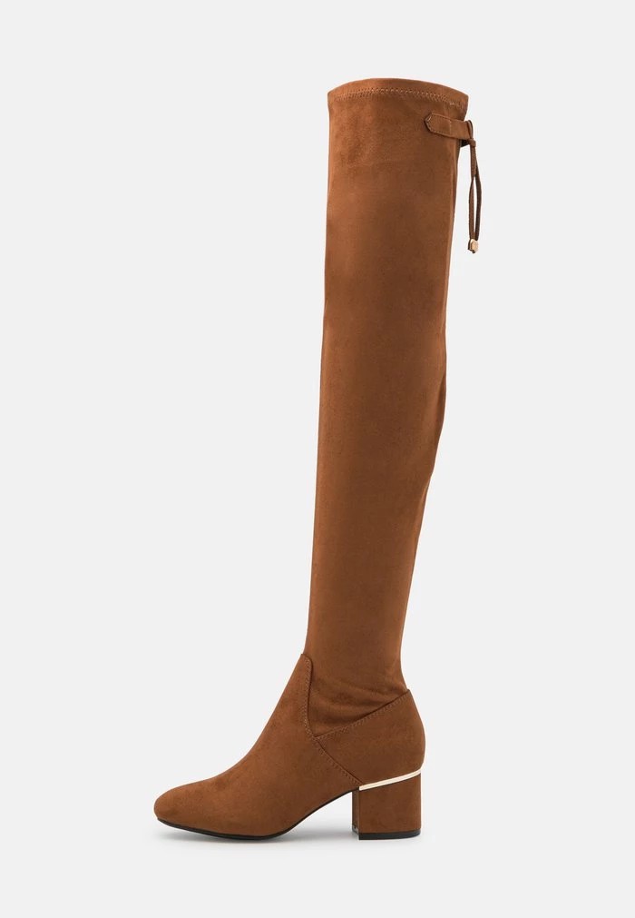 Botte ANNA FIELD Anna Field Over-the-knee Boots Marron Femme | FUJ-2704375